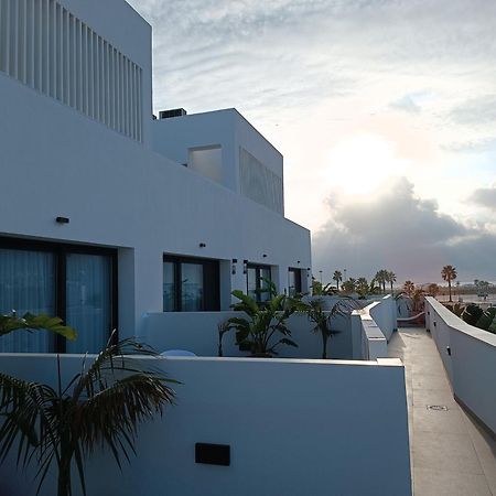 Hotel Apartamentos Hamus Conil De La Frontera Zewnętrze zdjęcie