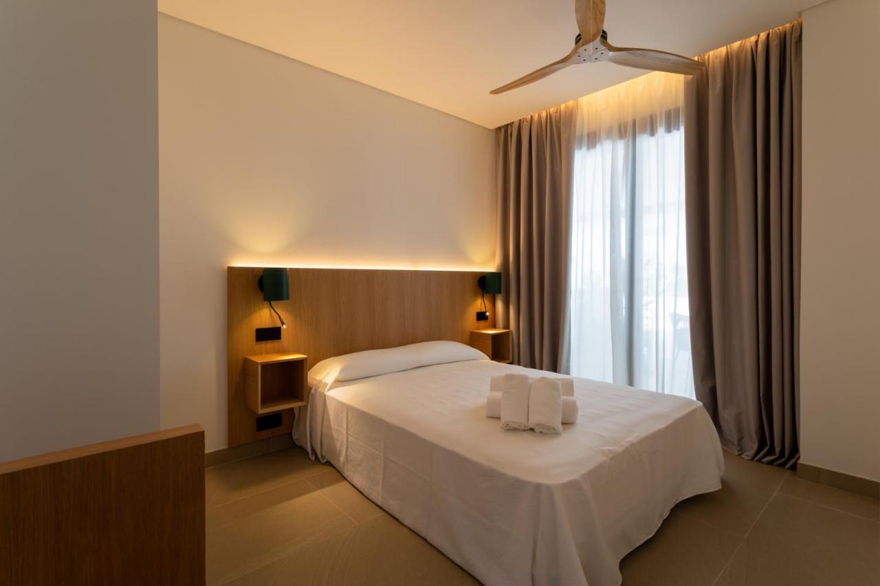 Hotel Apartamentos Hamus Conil De La Frontera Zewnętrze zdjęcie