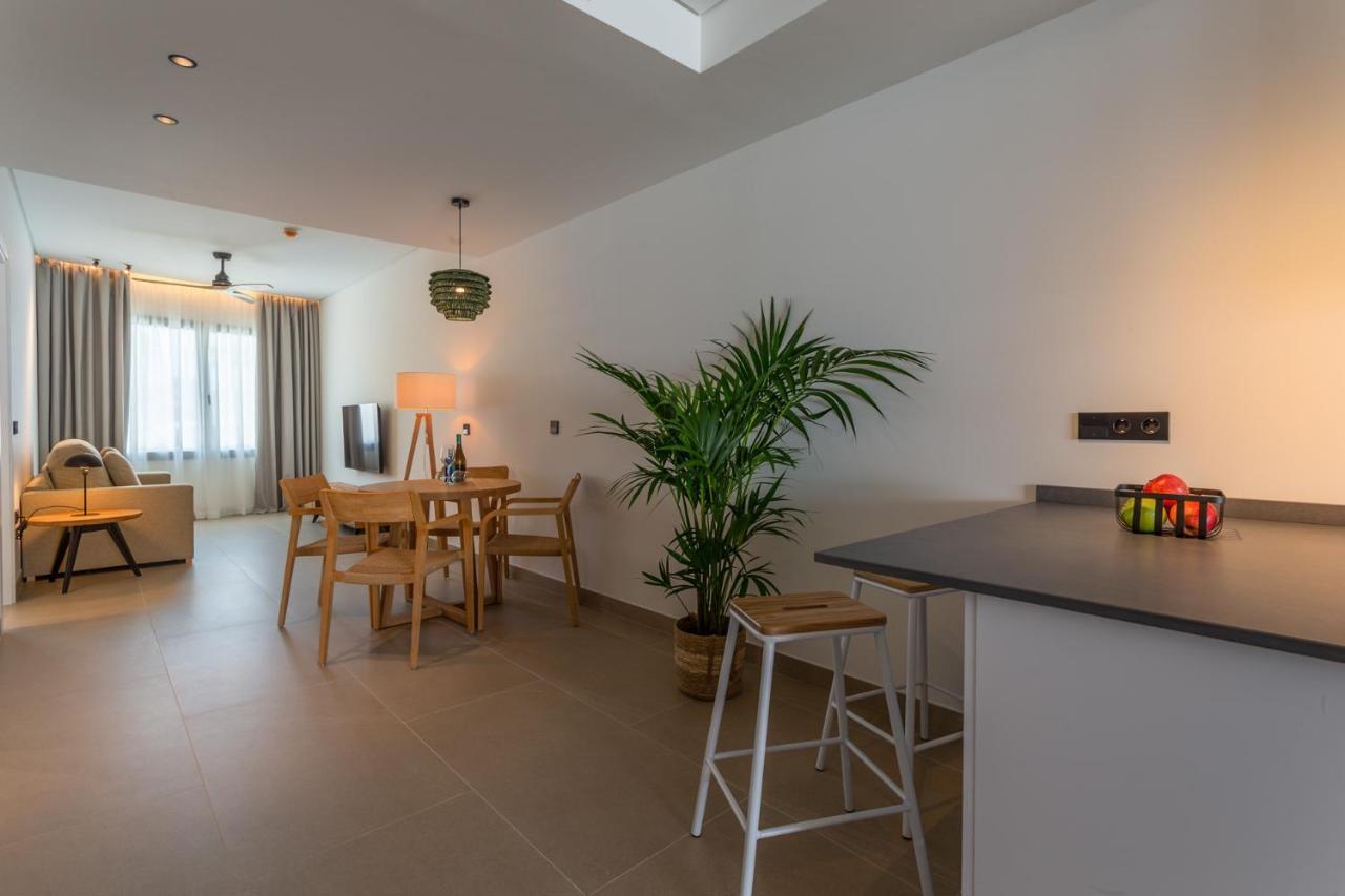 Hotel Apartamentos Hamus Conil De La Frontera Zewnętrze zdjęcie