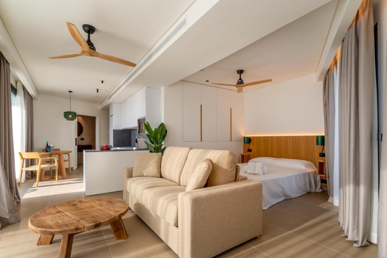 Hotel Apartamentos Hamus Conil De La Frontera Zewnętrze zdjęcie