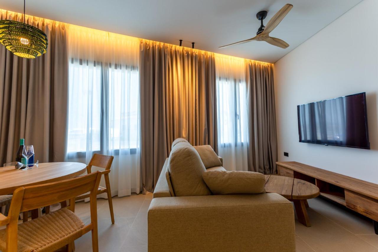 Hotel Apartamentos Hamus Conil De La Frontera Zewnętrze zdjęcie