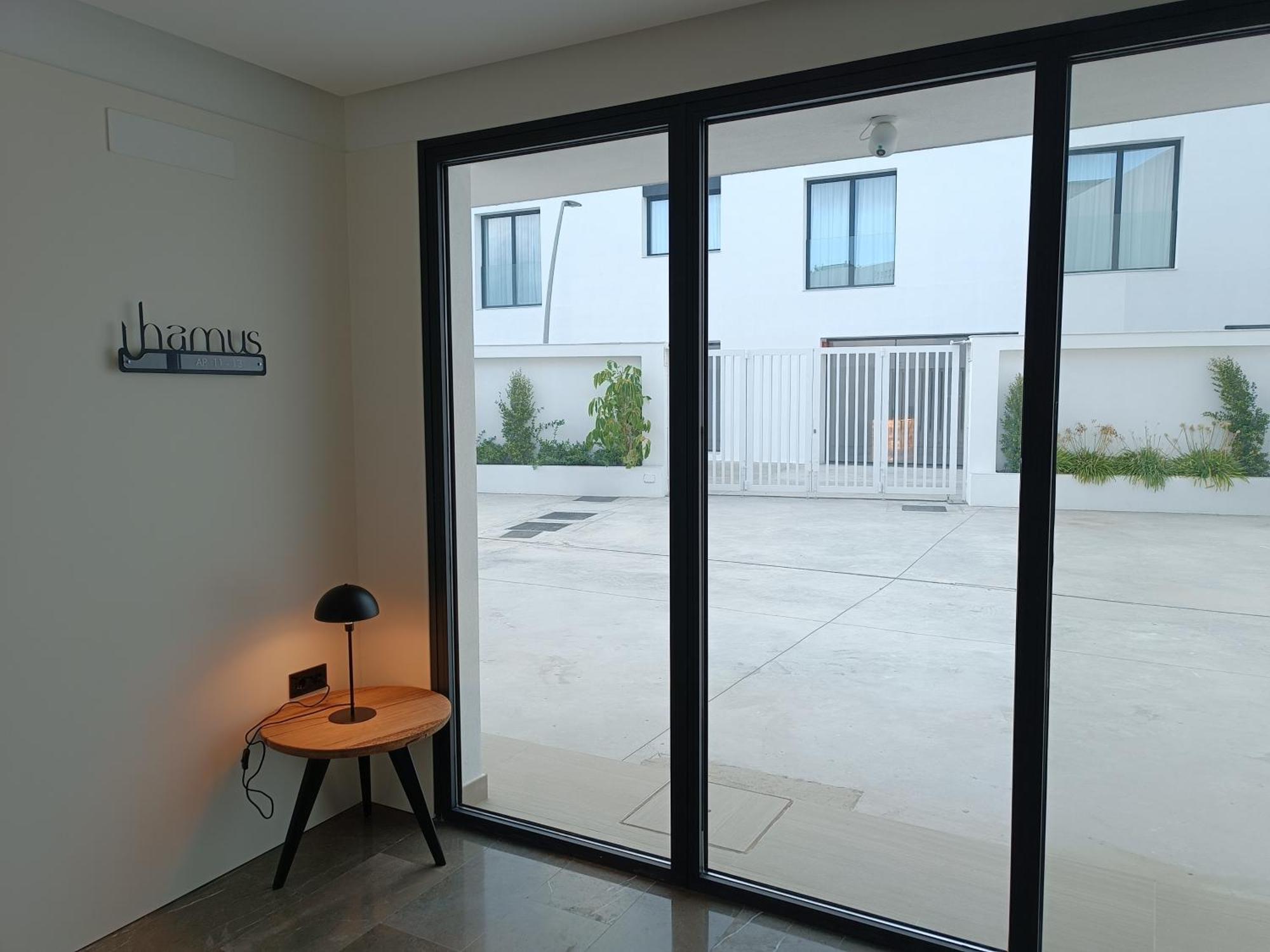 Hotel Apartamentos Hamus Conil De La Frontera Zewnętrze zdjęcie