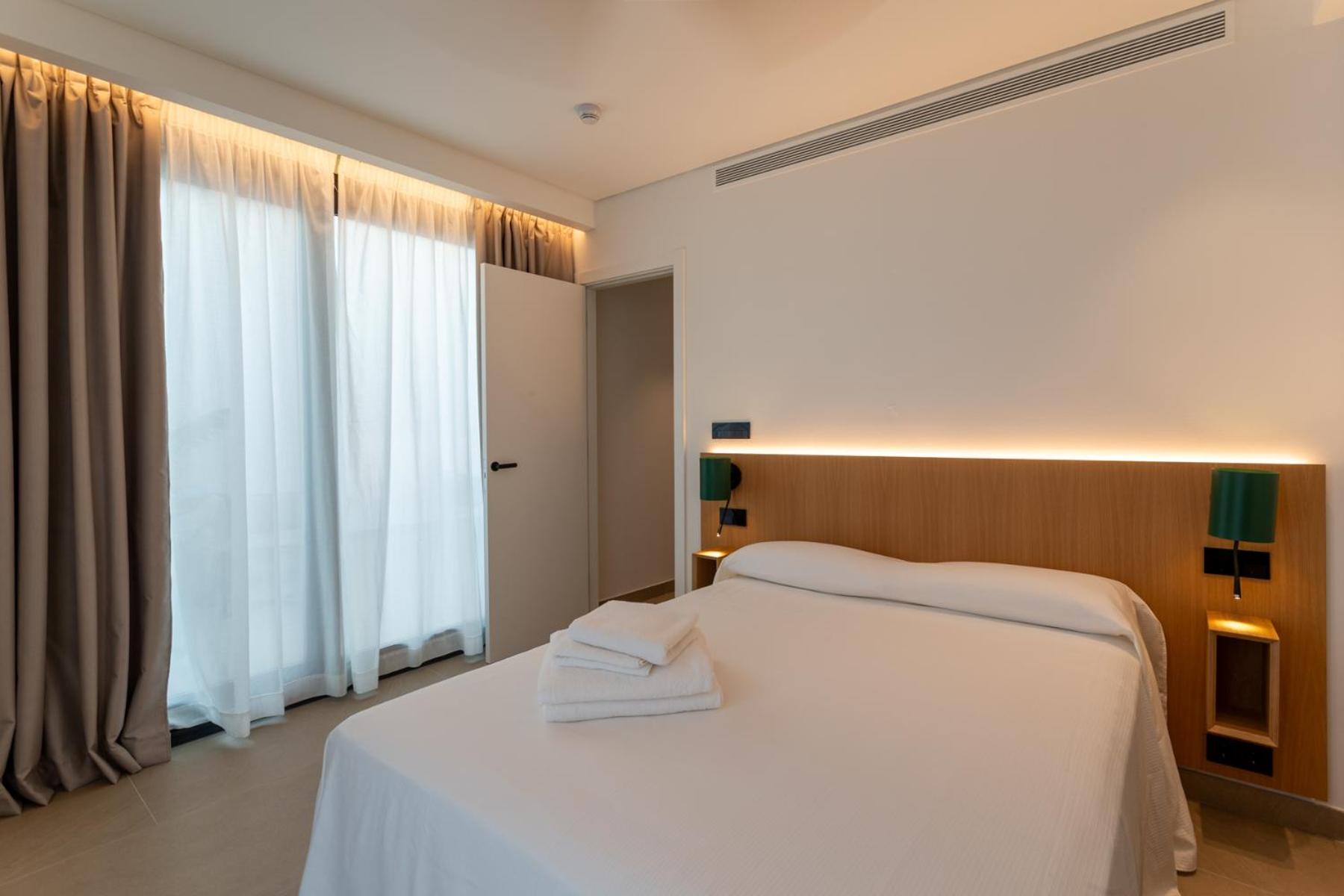 Hotel Apartamentos Hamus Conil De La Frontera Zewnętrze zdjęcie