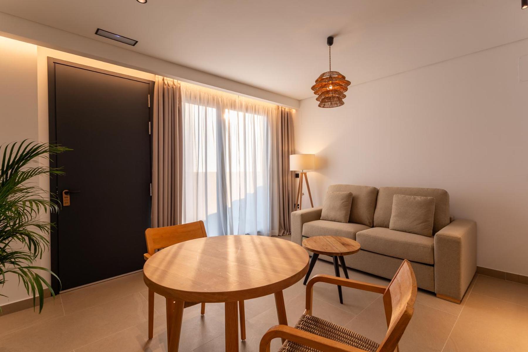Hotel Apartamentos Hamus Conil De La Frontera Zewnętrze zdjęcie