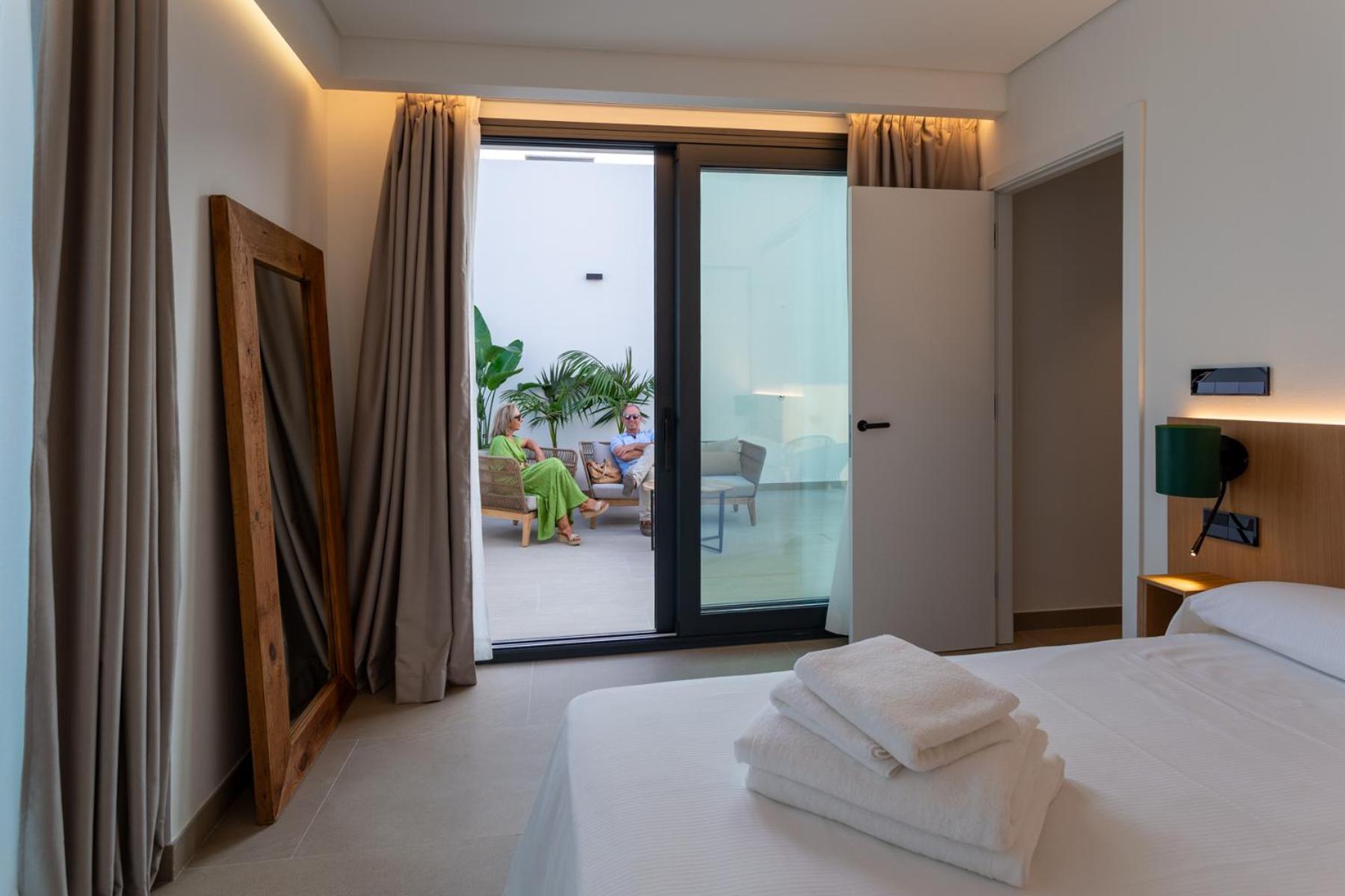 Hotel Apartamentos Hamus Conil De La Frontera Zewnętrze zdjęcie