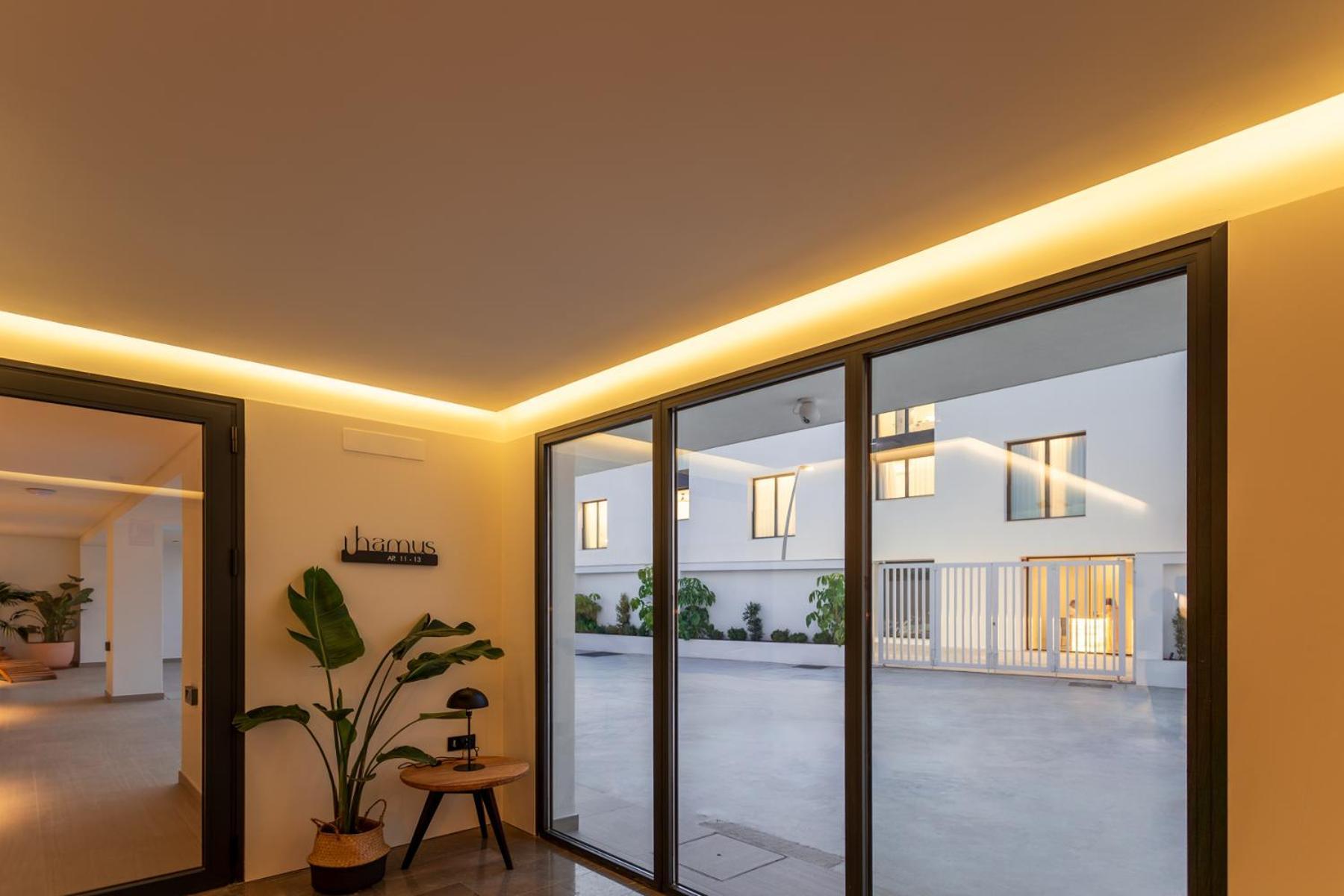 Hotel Apartamentos Hamus Conil De La Frontera Zewnętrze zdjęcie