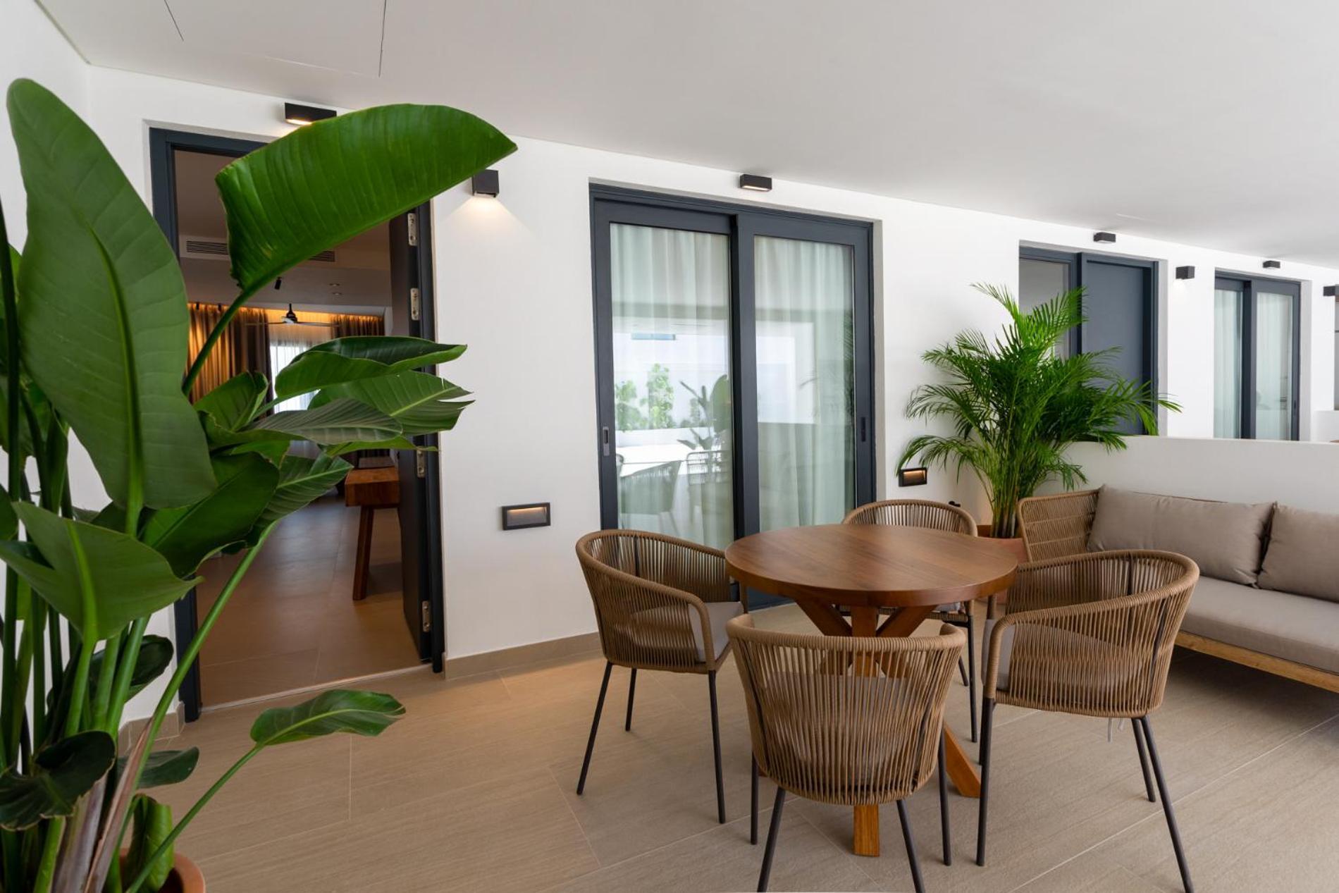 Hotel Apartamentos Hamus Conil De La Frontera Zewnętrze zdjęcie
