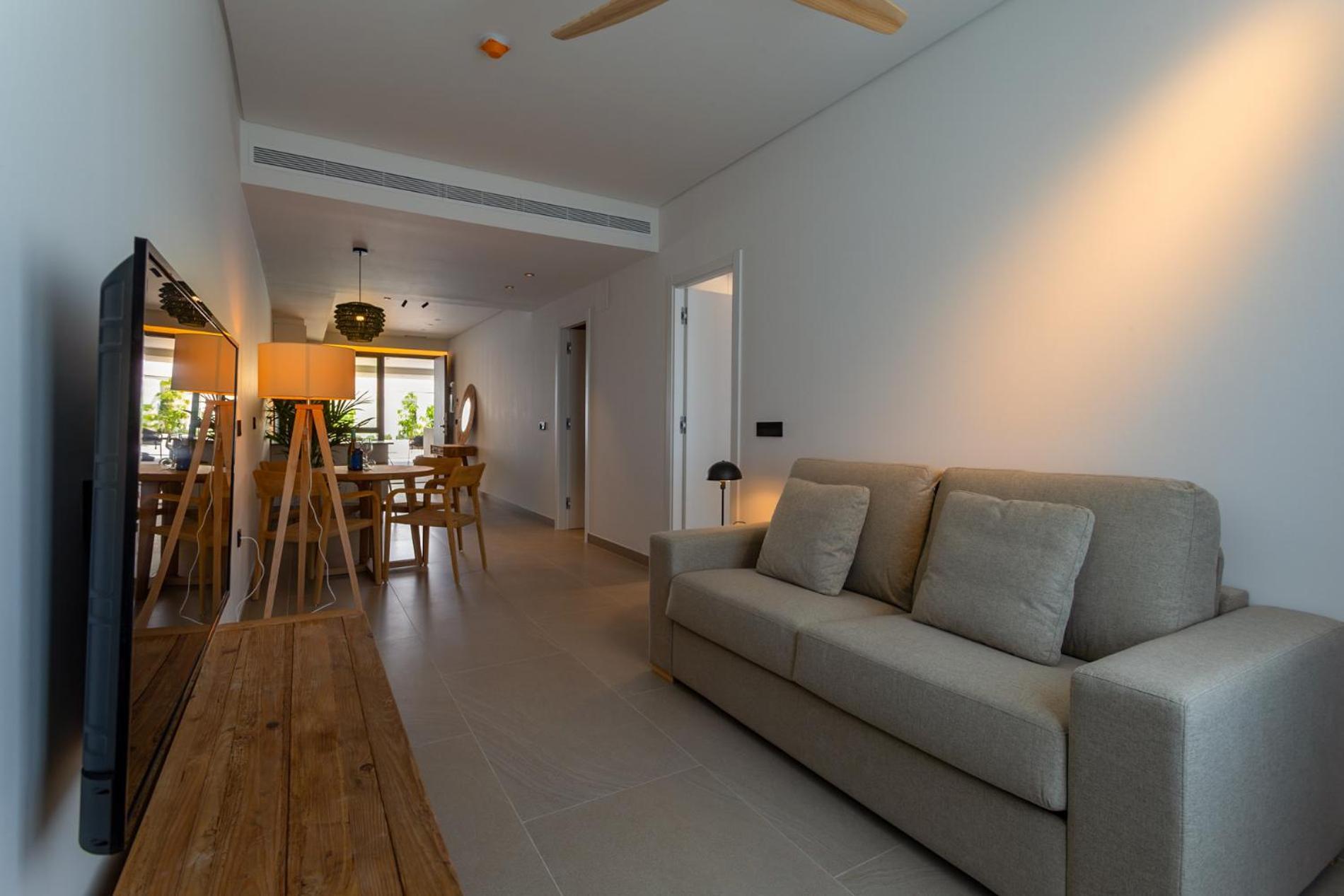 Hotel Apartamentos Hamus Conil De La Frontera Zewnętrze zdjęcie